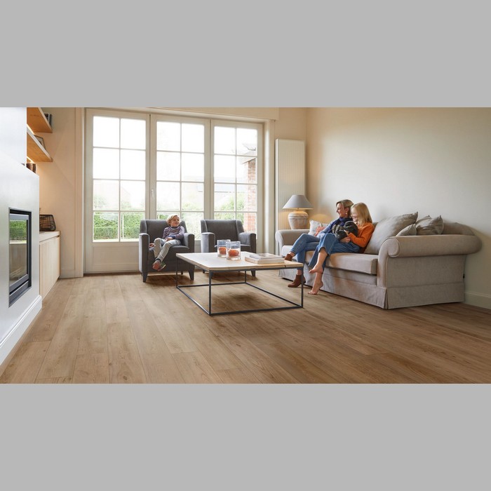 baltimore oak 66 Coretec essentials 1800++ pvc vloer €77.84 per m2